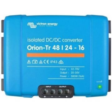 Victron Energy Convertor Orion-Tr 48 24-16A (380W)