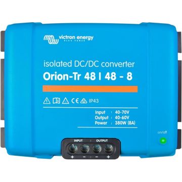 Victron Energy Convertor Orion-Tr 48 48-8A (380W)