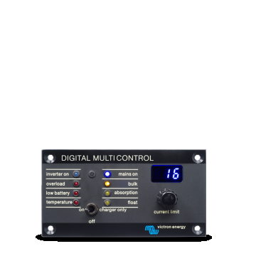 Victron Energy Digital Multi Control 200 200A