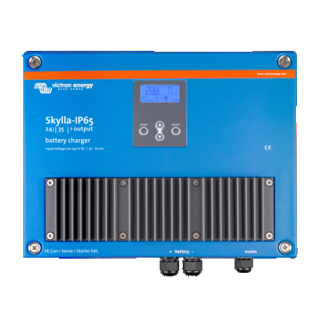 Victron Energy Skylla Ip65 24 35(1+1) 120 230V