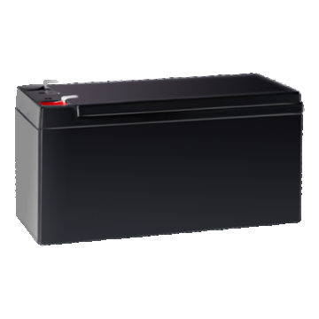 Acumulator AGM 12V, 3.2 Ah, F1 - KIJO JS12-3.2