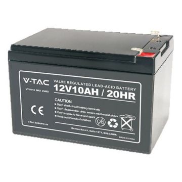 acumulator gel plumb 12v 10ah 151x98x101mm