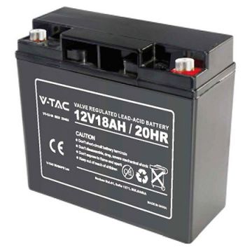 acumulator gel plumb 12v 18ah 180x77x167mm