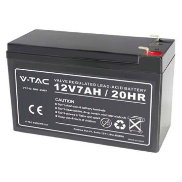 acumulator gel plumb 12v 7ah 151x65x94mm