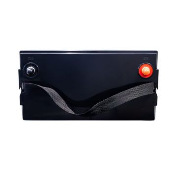 Acumulator LiFePo4, 12.8V, 100Ah, BMS, bluetooth, M8 TED Electric, TED007407