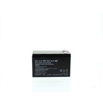 Acumulator plumb acid 12V7Ah Chrome