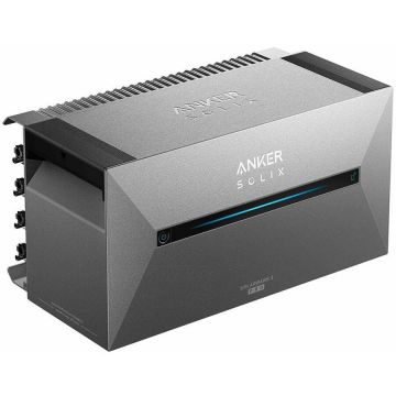 Anker&nbsp;Solix Centrala fotovoltaica Anker Solix Solarbank 2 E1600 Pro – sistem Plug&Play DIY cu stocare, conversie si management inteligent al energiei, 1600Wh, 2400W