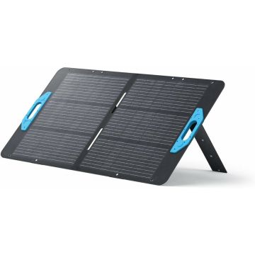 Anker&nbsp;Solix Panou solar Anker Solix PS100, incarcator solar pliabil 100W, IP67, compatibil cu Anker Powerhouse 521, 535, and 757, Solix F1200