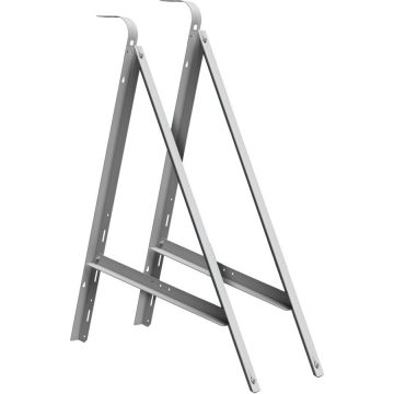 Anker&nbsp;Solix Suport ajustabil panouri solare Anker Solix pentru balcon, Gri