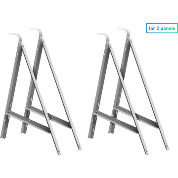 Anker Suport ajustabil panouri solare Anker Solix pentru balcon set 2 buc