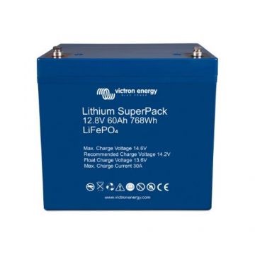 Baterie Victron Energy, Litiu, 12,8V/60Ah -  BAT512060705
