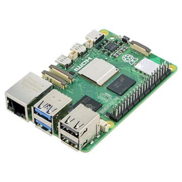 calculator monoplaca raspberry pi 5 2,4ghz up: bcm2712 2gbram