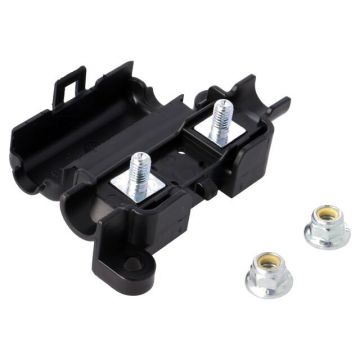 clema 40mm 125a insurubare,cu impingere term: suruburui m5