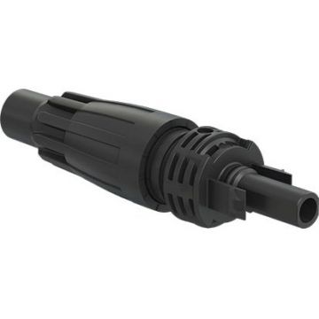 Connector Staubli MC4 Fara Sertizare, Evo jack, 4.0-6.0 mm², Fotovoltaice. cable Ø 5.5-7.5 mm, 1.5 kV, 30 A, 37F421