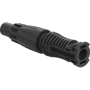 Connector Staubli MC4 Fara Sertizare, Evo plug, fotovoltaice 4.0-6.0 mm², cable Ø 5.5-7.5 mm, 1.5 kV, 30 A, 37F420