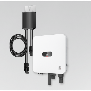 Huawei Inverter Huawei SUN2000-8K-MAP0, Alb-Negru