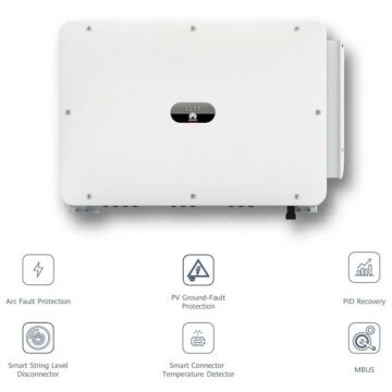 Huawei Invertor HUAWEI X01077135, SUN2000-150K-MG0