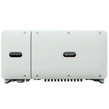 Huawei Invertor trifazat on-grid, 50kW, HUAWEI SUN2000-50KTL-M3, Alb