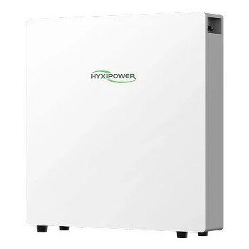HYXI Acumulator solar Hyxi HV BAT PACK 5KWH HYX-E50B-H3,5.12 kWh, Alb