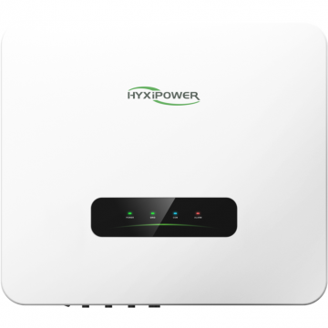 HYXI Invertor hibrid trifazat 3P HB INV 12KW HYXi HYX-H12K-HT, Alb