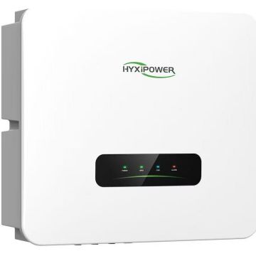 HYXI Invertor hibrid trifazic HYXi HYX-H6K-HT, 6 Kw, 36A maxim curent intrare, LiFePO4, 150 - 600 V interval tensiune baterie