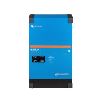 Invertor fotovoltaic hibrid  Victron Energy MultiPlus-II PMP482505012, 48 V, 5000 VA, incarcator acumulator 70 A, 230 V, PowerAssist, VE.Bus