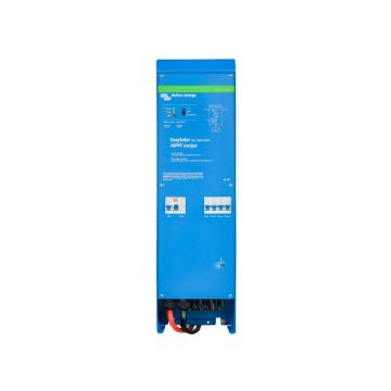 Invertor fotovoltaic  Victron Energy EasySolar CEP122161000, 12 V, 1600 VA, MPPT 100/50, incarcator 70 A, PowerAssist