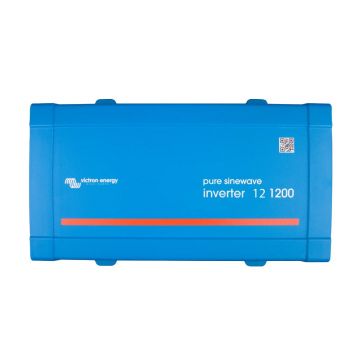 Invertor fotovoltaic Victron Energy Phoenix PIN122121210, 12 V DC - 230 V AC, 1200 VA, 1000 W, comunicatie VE.Direct, priza Schuko