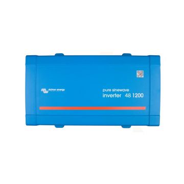 Invertor fotovoltaic Victron Energy Phoenix VE.Direct PIN482121200, 48 Vdc - 230 Vac, 1200 VA, VE.Direct, priza Schuko