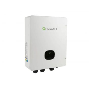 Invertor Growatt SYN 100-XH-30, trifazat, 40kW, RS485, IP65