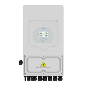 Invertor hibrid monofazat Deye SUN-3.6K-SG05LP1-EU-AM2, 3.6 kW, 3960 VA, 90 A, touchscreen LCD, WiFi, IP65