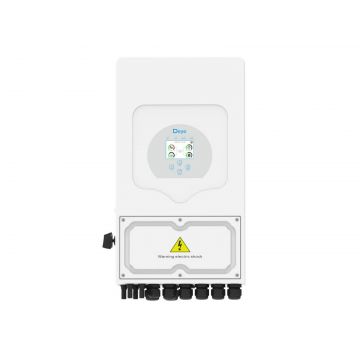 Invertor Hibrid Monofazat Deye SUN-6K-SG05LP1-EU-AM2-P, 6KW, eficienta 97.6%, IP65