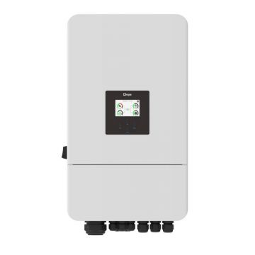 Invertor hibrid trifazat Deye SUN-12K-SG05LP3-EU-SM2, 12 kW, 240 A, 2 MPPT, WiFi, IP65