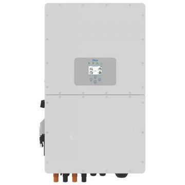 Invertor Hibrid Trifazat Deye SUN-40K-SG01HP3-EUBM4, 40kW, eficienta 97.60%, IP65