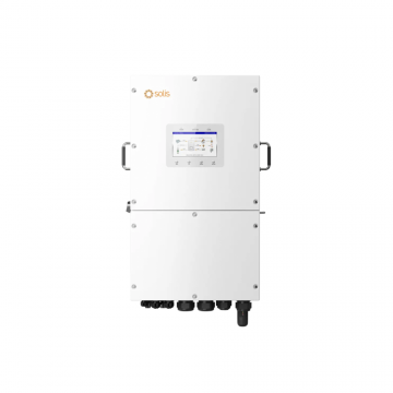 Invertor monofazat hibrid SOLIS S6-EH1P(12)K03-NV-YD-L (12kW monofazat) (Low Voltage 48V) (UPS, GEN, AC coupling, microgrid, off-grid)