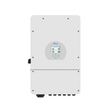 Invertor solar Hibrid, monofazat, DEYE, 8kW, eficienta MPPT 99.90%, IP65,SUN-8K-SG05LP1-EU