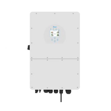 Invertor solar hibrid trifazat Deye SUN-25K-SG01HP3-EU-AM2, 25kW, eficienta 97%, IP65