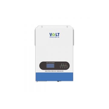 invertor solar sinus pro ultra plus 12000 48/230v (6200/12000w) wi-fi + 120a mppt (60-500v)