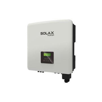 Invertor trifazat hibrid Solax G4 X3-5kW-D, Wifi 3.0, CT