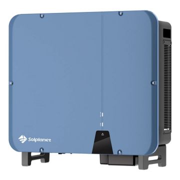 Invertor trifazic On-Grid Solplanet ASW50K-LT-G3, 50 kW, 55000 VA, WiFi, 5 MPPT