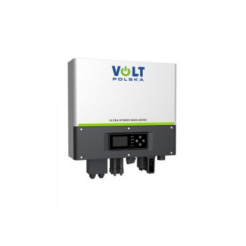 Invertor ultra hibrid 3600 48/230v (3600/5400w) + 2x mppt (120-500v) + invertor hibrid wi-fi
