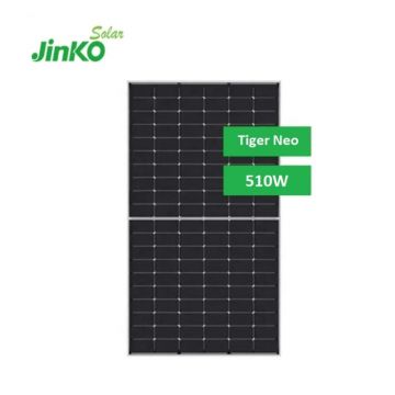Panou fotovoltaic Jinko Tiger Neo 510W - JKM510N-60HL4-V N-Type