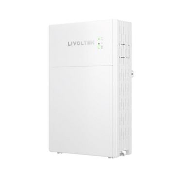 Sistem monofazat de stocare on-grid AC Coupled Livoltek, 10 kW, mod UPS, SPD Type II, monitorizare de la distanta