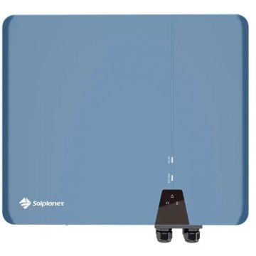 SOLPLANET Invertor hibrid SOLPLANET ASW08KH-T3-DG, 8kW, 3P, 3 MPPT