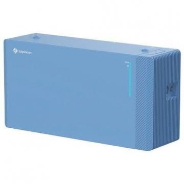 SOLPLANET Modul baterie de joasa tensiune pentru stocare energie  Solplanet 5.12 kWh, Solplanet ASW5120-LB-G3, include cablu paralel, Albastru