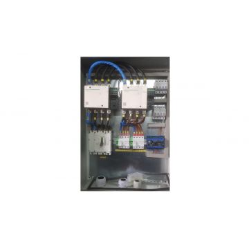 Tablou electric anti-insularizare, pentru invertor trifazat 50kW, TE-AI-3N-50-L1-100