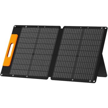 Wonder Panou Solar Pliabil Wonder WS60, putere 60 W, USB-C Power Delivery 30W, USB-A QC3.0 Quick Charge 18W, IP65